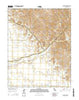 Raynor Creek California Current topographic map, 1:24000 scale, 7.5 X 7.5 Minute, Year 2015
