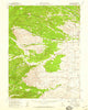 Red Bank California Historical topographic map, 1:62500 scale, 15 X 15 Minute, Year 1952