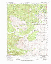 Red Bank California Historical topographic map, 1:62500 scale, 15 X 15 Minute, Year 1952