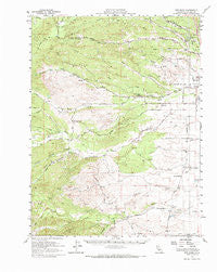Red Bank California Historical topographic map, 1:62500 scale, 15 X 15 Minute, Year 1952