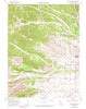 Red Bluff West California Historical topographic map, 1:24000 scale, 7.5 X 7.5 Minute, Year 1951