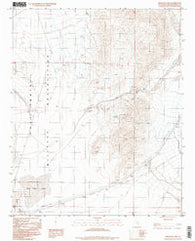 Red Pass Lake California Historical topographic map, 1:24000 scale, 7.5 X 7.5 Minute, Year 1996