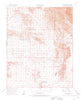Red Pass Lake California Historical topographic map, 1:62500 scale, 15 X 15 Minute, Year 1948