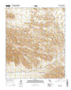 Red Canyon California Current topographic map, 1:24000 scale, 7.5 X 7.5 Minute, Year 2015