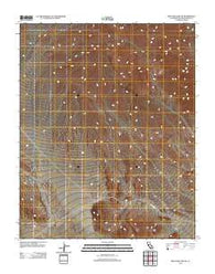 Red Pass Lake NE California Historical topographic map, 1:24000 scale, 7.5 X 7.5 Minute, Year 2012