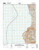 Redondo Beach California Current topographic map, 1:24000 scale, 7.5 X 7.5 Minute, Year 2015
