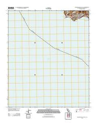 Redondo Beach OE S California Historical topographic map, 1:24000 scale, 7.5 X 7.5 Minute, Year 2012
