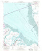 Redwood Point California Historical topographic map, 1:24000 scale, 7.5 X 7.5 Minute, Year 1959