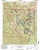 Reliz Canyon California Historical topographic map, 1:24000 scale, 7.5 X 7.5 Minute, Year 1995