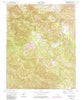 Reliz Canyon California Historical topographic map, 1:24000 scale, 7.5 X 7.5 Minute, Year 1949