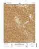 Reliz Canyon California Current topographic map, 1:24000 scale, 7.5 X 7.5 Minute, Year 2015