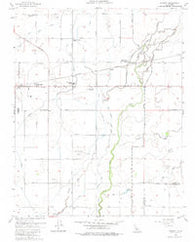 Remnoy California Historical topographic map, 1:24000 scale, 7.5 X 7.5 Minute, Year 1954