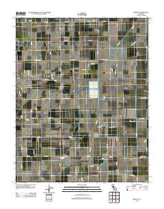 Remnoy California Historical topographic map, 1:24000 scale, 7.5 X 7.5 Minute, Year 2012