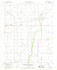 Remnoy California Historical topographic map, 1:24000 scale, 7.5 X 7.5 Minute, Year 1954