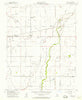 Remnoy California Historical topographic map, 1:24000 scale, 7.5 X 7.5 Minute, Year 1954