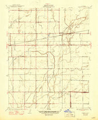 Remnoy California Historical topographic map, 1:31680 scale, 7.5 X 7.5 Minute, Year 1927