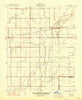 Remnoy California Historical topographic map, 1:31680 scale, 7.5 X 7.5 Minute, Year 1927