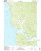 Requa California Historical topographic map, 1:24000 scale, 7.5 X 7.5 Minute, Year 1966