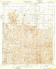 Reseda California Historical topographic map, 1:24000 scale, 7.5 X 7.5 Minute, Year 1928