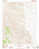 Revenue Canyon California Historical topographic map, 1:24000 scale, 7.5 X 7.5 Minute, Year 1982