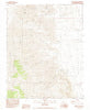 Revenue Canyon California Historical topographic map, 1:24000 scale, 7.5 X 7.5 Minute, Year 1982
