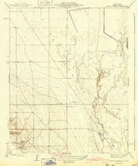 Reynolds Ranch California Historical topographic map, 1:31680 scale, 7.5 X 7.5 Minute, Year 1940