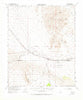 Rice California Historical topographic map, 1:62500 scale, 15 X 15 Minute, Year 1954
