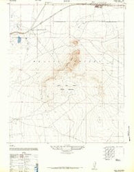 Rich California Historical topographic map, 1:24000 scale, 7.5 X 7.5 Minute, Year 1947
