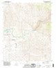 Rio Bravo Ranch California Historical topographic map, 1:24000 scale, 7.5 X 7.5 Minute, Year 1992