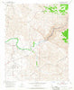Rio Bravo Ranch California Historical topographic map, 1:24000 scale, 7.5 X 7.5 Minute, Year 1954