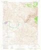 Rio Bravo Ranch California Historical topographic map, 1:24000 scale, 7.5 X 7.5 Minute, Year 1954