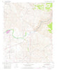 Rio Bravo Ranch California Historical topographic map, 1:24000 scale, 7.5 X 7.5 Minute, Year 1954