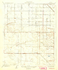 Rio Bravo California Historical topographic map, 1:31680 scale, 7.5 X 7.5 Minute, Year 1931