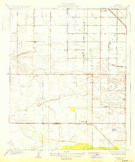 Rio Bravo California Historical topographic map, 1:31680 scale, 7.5 X 7.5 Minute, Year 1931