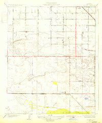 Rio Bravo California Historical topographic map, 1:31680 scale, 7.5 X 7.5 Minute, Year 1931