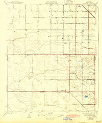 Rio Bravo California Historical topographic map, 1:31680 scale, 7.5 X 7.5 Minute, Year 1931