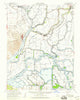 Rio Vista California Historical topographic map, 1:62500 scale, 15 X 15 Minute, Year 1952