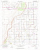 Ripley California Historical topographic map, 1:24000 scale, 7.5 X 7.5 Minute, Year 1952