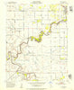 Ripon California Historical topographic map, 1:24000 scale, 7.5 X 7.5 Minute, Year 1952