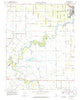 Ripon California Historical topographic map, 1:24000 scale, 7.5 X 7.5 Minute, Year 1969