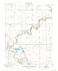Ripon California Historical topographic map, 1:31680 scale, 7.5 X 7.5 Minute, Year 1915
