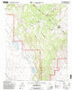 River Spring California Historical topographic map, 1:24000 scale, 7.5 X 7.5 Minute, Year 1994