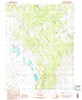 River Spring California Historical topographic map, 1:24000 scale, 7.5 X 7.5 Minute, Year 1986