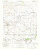 Riverdale California Historical topographic map, 1:24000 scale, 7.5 X 7.5 Minute, Year 1954