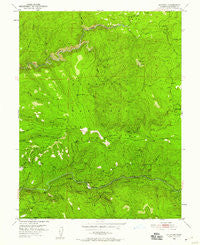 Riverton California Historical topographic map, 1:24000 scale, 7.5 X 7.5 Minute, Year 1950