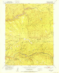Riverton California Historical topographic map, 1:24000 scale, 7.5 X 7.5 Minute, Year 1950