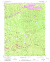 Riverton California Historical topographic map, 1:24000 scale, 7.5 X 7.5 Minute, Year 1950