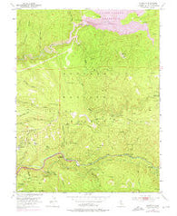 Riverton California Historical topographic map, 1:24000 scale, 7.5 X 7.5 Minute, Year 1950