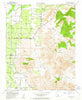 Rocky Hill California Historical topographic map, 1:24000 scale, 7.5 X 7.5 Minute, Year 1951