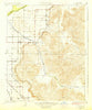 Rocky Hill California Historical topographic map, 1:31680 scale, 7.5 X 7.5 Minute, Year 1927